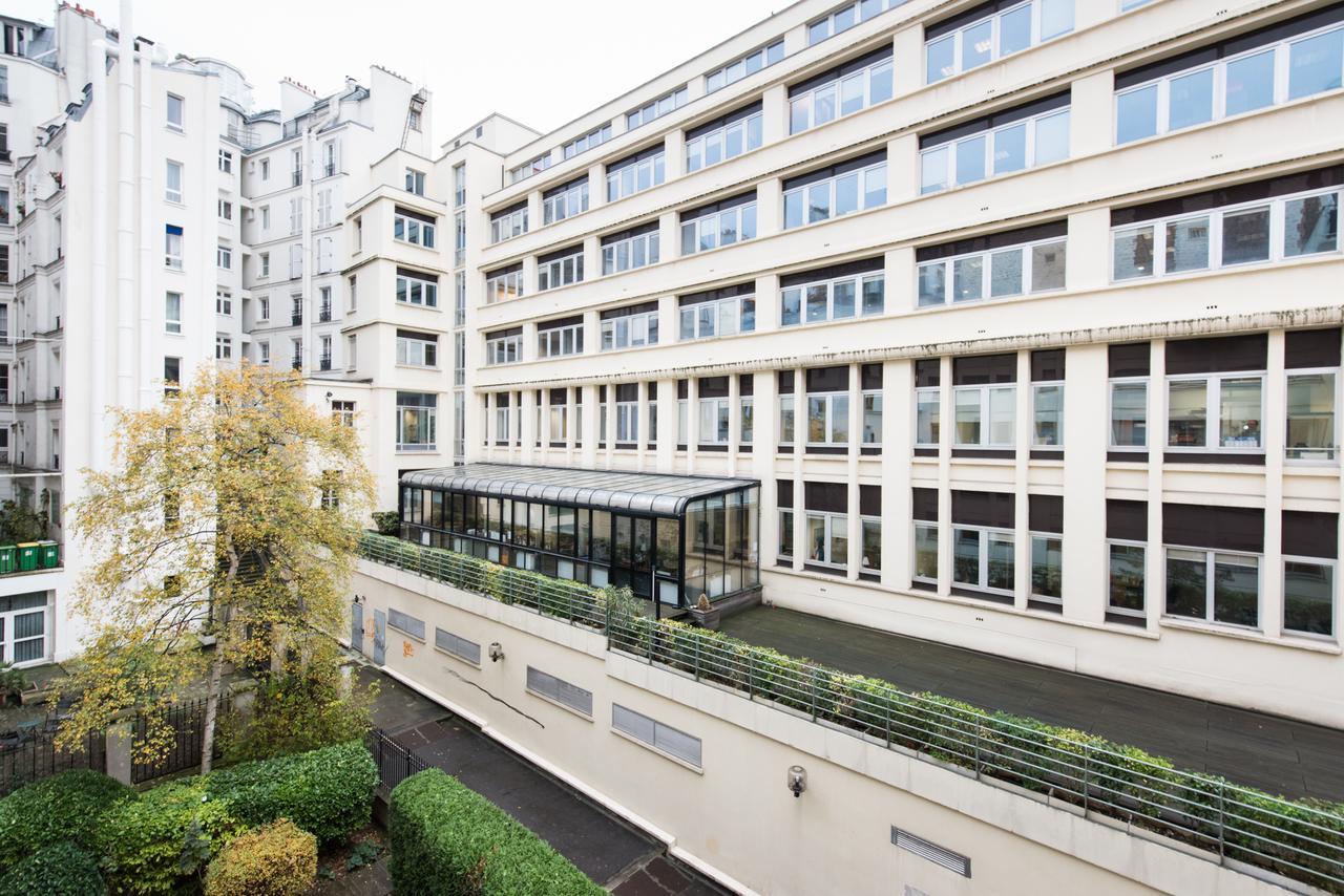 Appartement Poncelet