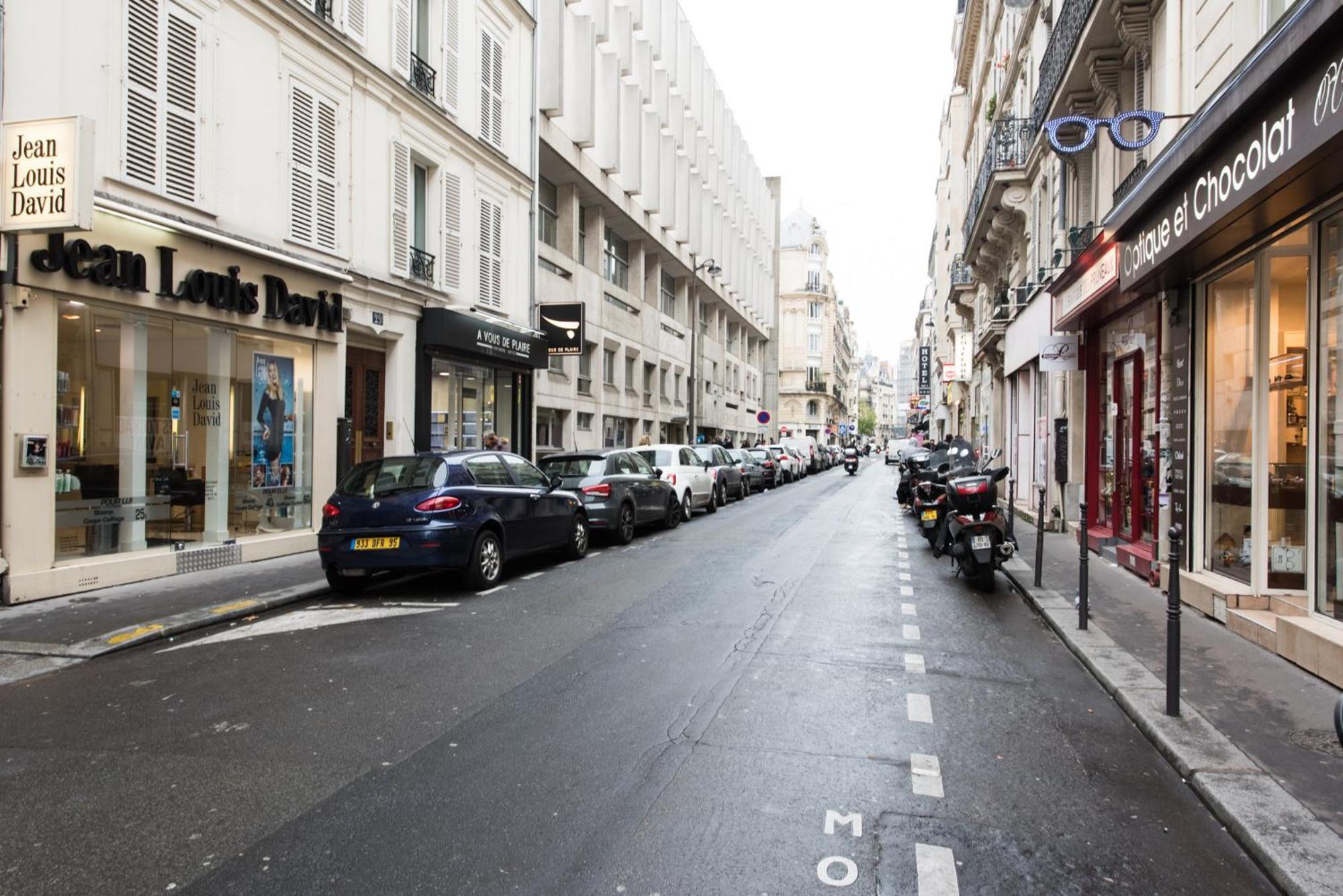 Poncelet Appartement